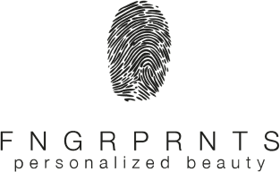 FNGRPRNTS, personalized beauty