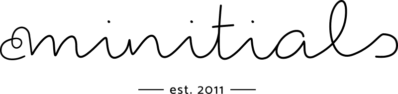 Minitials