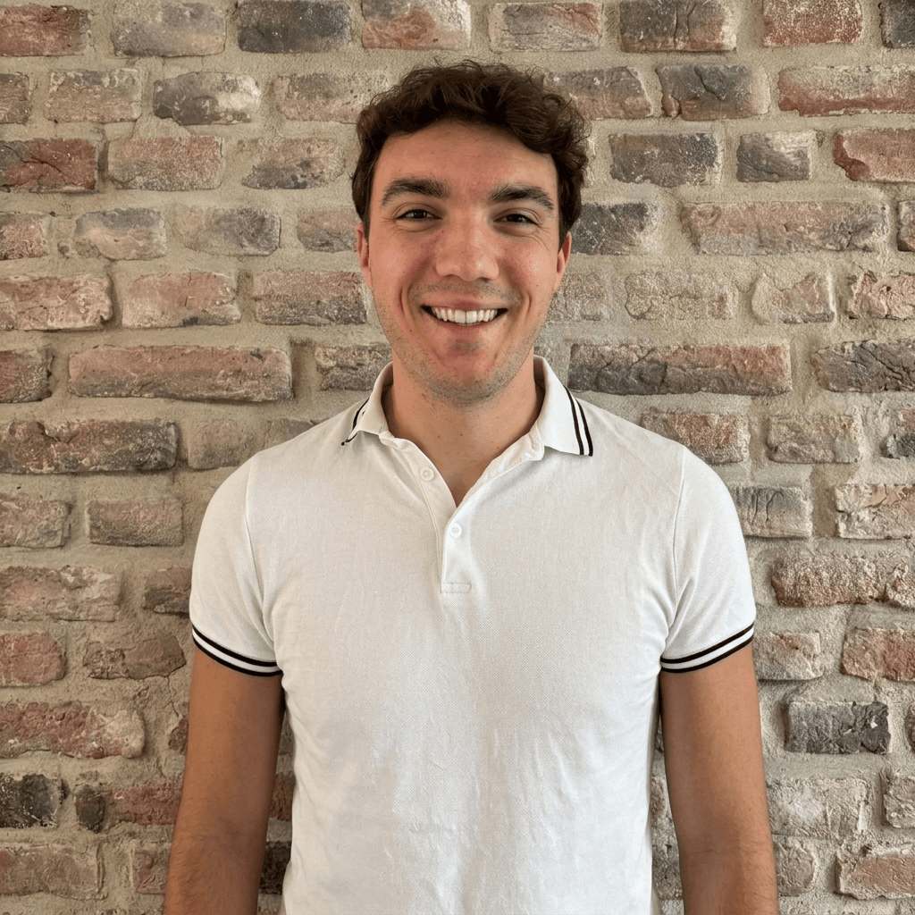 Don, Marketing Specialist bij Codemaker-S